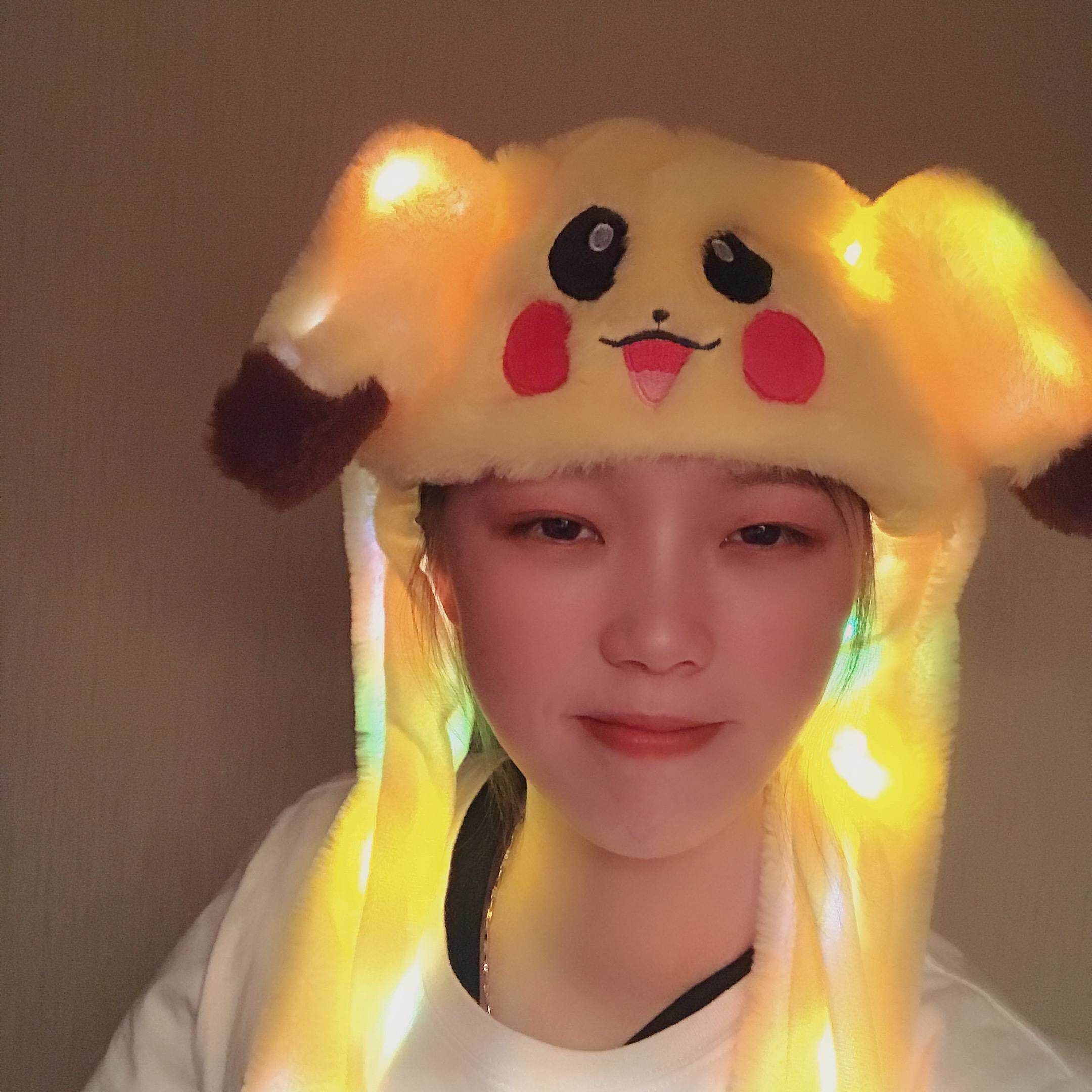 Уши пикачу картинка