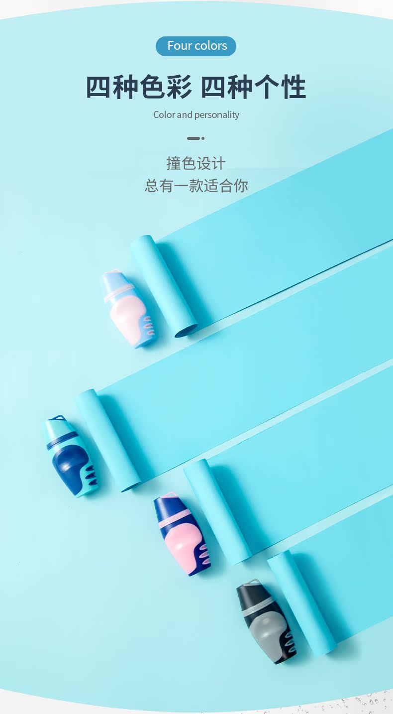 Kappa 纳米防雾笔 泳镜防雾剂 15ml/100次左右 图5