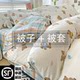 Quilt with Quilt Cover Two-In-One, Air-Conditioned Quilt, Suitable for All Seasons, Student Dormitory, Single/Double, Spring and Autumn Thickened Quilt Core, Winter Quilt