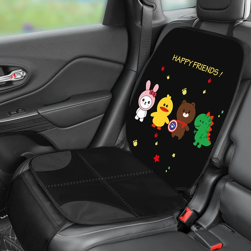 Детское кресло, универсальная нескользящая защитная подушка, увеличенная толщина