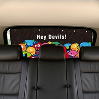 Задний блок-монстр 【Высокий солнцезащитный материал】