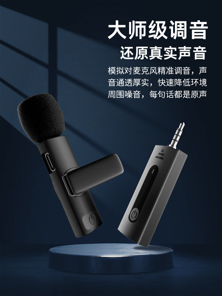 Little Bee Amplifier Wireless Microphone for Teachers, Special for Teachers to Use in Lectures and Classes, Tour Guide High-Power Amplifier