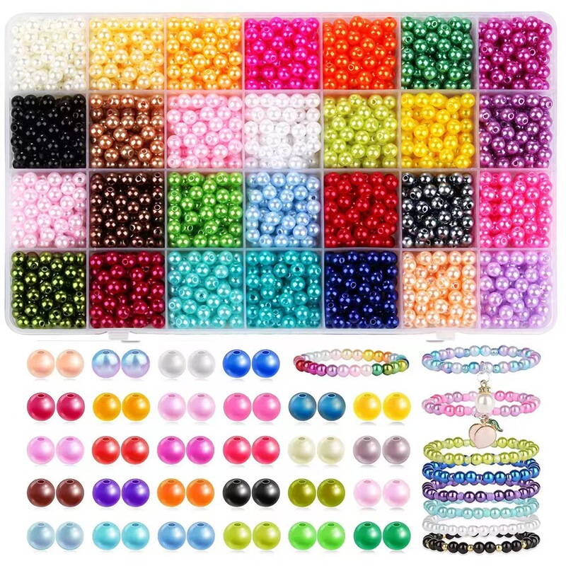 Acrylic Letter Beads, English Alphabet DIY Friendship Bracelets, Necklaces, Making Beads, Jewelry Accessories