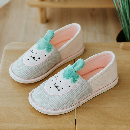 Демисезонная послеродовая удобная обувь для беременных, дышащие нескользящие тонкие туфли, тапочки на платформе для молодой матери, большой размер, мягкая подошва