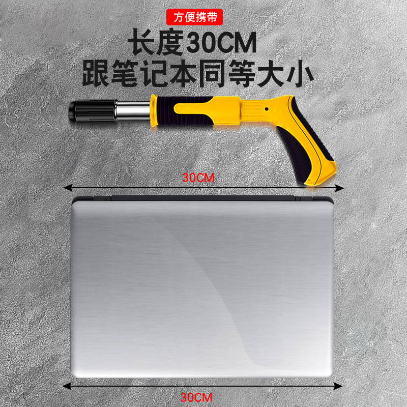 Shooting Nail Gun Mini Small Fastening Suspended Ceiling God Nailing Manual Gun Nail Gun Installation Furnishing Cement Wall Concrete