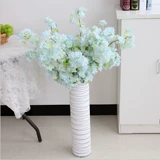 Симуляция вишнево цветет дерево дерево единственное -магазин магазин свадебные украшения персикового цветов.