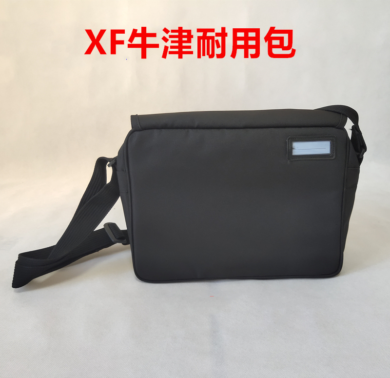 New outdoor school military training satchel raincoat storage bag unisex shoulder bag thick Oxford waterproof shoulder bag