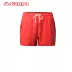 Quần short thể thao nữ Kappa Quần short ngắn thông thường Xia Kapa | K0722DY01 - Quần thể thao quần thể thao nam cao cấp Quần thể thao
