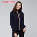 Áo khoác thể thao Kappa Kappa Áo khoác thể thao nữ thông thường | K0762WK07 - Thể thao lông cừu / jumper Thể thao lông cừu / jumper