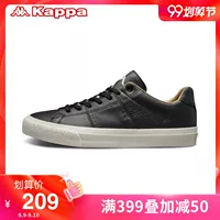 Đôi giày nam Kappa Kappa giày thường giày xu hướng retro giày thể thao trở lại | K0755CC16 - Dép / giày thường giày sneaker nam trắng