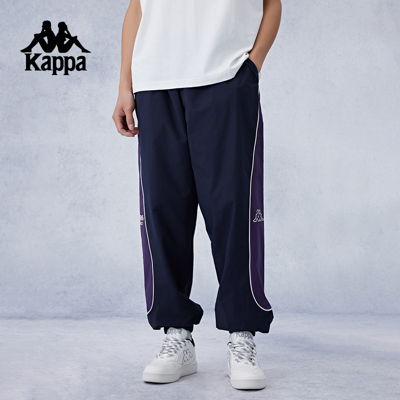 Kappa Men's Sports Pants 2026 New Water-Resistant Cuffed Joggers Casual Pants Kappa Men's Sports Pants 2026 New Water-Resistant Cuffed Joggers Casual Pants