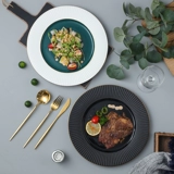 Advanced West Food Date Light Luxury Steak Disk Fruits Sensory String Spearing Disk Disp Disp
