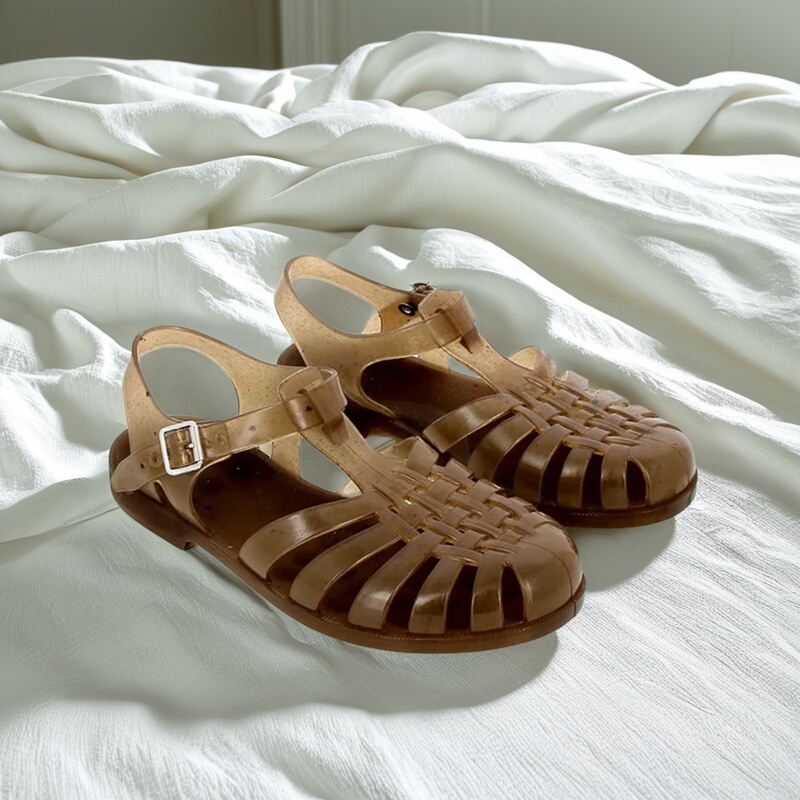 Plasticana Sunchanvre Jelly Sandals