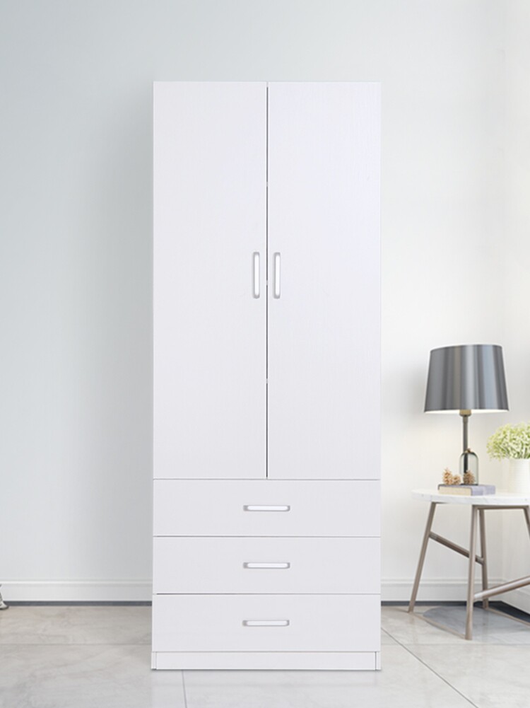 Kono home plate household storage cabinet wardrobe Modern simple custom wardrobe combination cabinet Simple bedroom cabinet