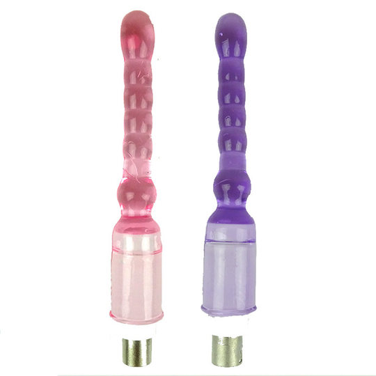 Three-Hole Xlr Plug Special Accessory Masturbation Stick Anal Toy for Men and Women Realistic Masturbation Small Size Gay