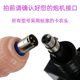 Three-Hole Cannon Machine Large Penis Cannon Machine Accessories Back Yard Male and Female Masturbation Device Female Artificial Penis Vibration