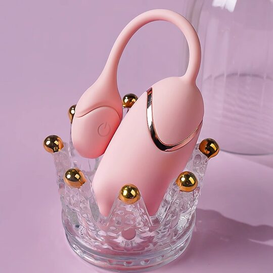 Vibrating Egg for Women, Strong Vibration, Silent Remote Control, Masturbation Device, Orgasmic Female Product, Insertable Adult Sex Toy