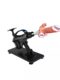 Fully Automatic Telescopic Thrusting Machine for Men and Women with Heating, Squirting, Vibrating Dildo, Anal Plug, Electric Drill for Masturbation