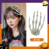 Giáng Sinh Quốc Tai Đồ Trang Trí Cos Dễ Thương Ngộ nghĩnh Phụ Kiện Kẹp Tóc Nữ Trưởng Thành Đạo Cụ Phụ Kiện Tóc Hairbands Mũ Trùm Đầu 