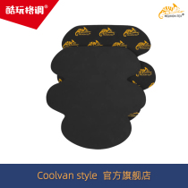 Helikon LPI built-in elbow and knee pads multi-functional soft protective pads tactical protective inserts