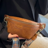 Нагрудная сумка, летняя сумка через плечо, небольшая дизайнерская универсальная поясная сумка, изысканный стиль