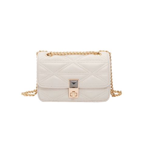 Универсальная сумка через плечо, сумка на одно плечо, цепь, премиум класс, французский стиль