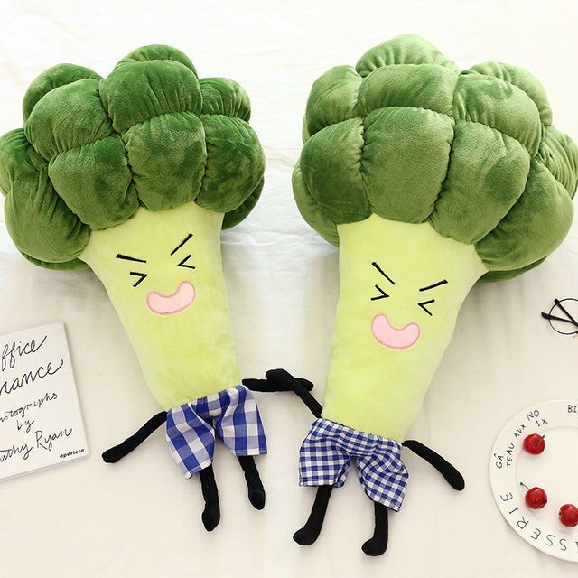 broccoli doll