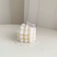 Белый кубик Рубика, аромотерапия