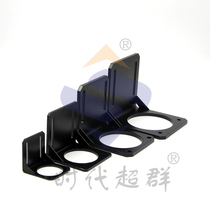 Horizontal servo motor mounting bracket 60 80 110 130 motor bracket National standard new