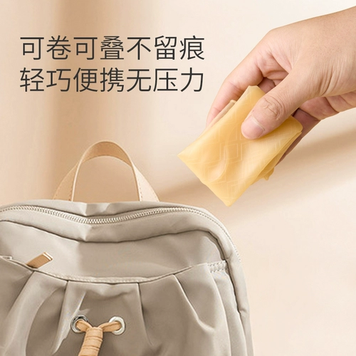 Детский водонепроницаемый силиконовый нагрудник для еды, слюнявчик для прикорма, с карманом, анти-грязь