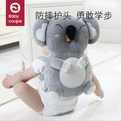 Детская защитная защитная подушка для раннего возраста, защита при падении, учит ходить, защита головы, защита от столкновений