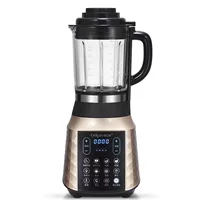 Máy treo tường xỉ xỉ bộ lọc miễn phí mini tự động nấu miễn phí đa chức năng sưởi ấm đậu nành máy sữa gia đình nhỏ - Sữa đậu nành Maker máy làm sữa hạt ranbem 732g