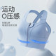 Fat Pear Diary ຂະຫນາດໃຫຍ່ກິລາ Bra ແມ່ຍິງ Outerwear Shock-up Fitness Bra Fat mm Anti-Sagging Yoga Vest