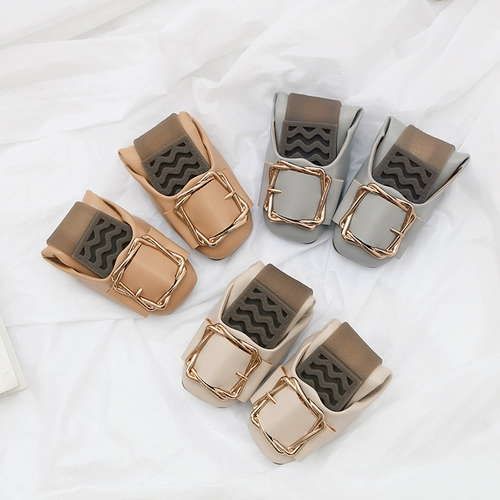 Обувь для беременных, комфортные нескользящие универсальные туфли, большой размер, мягкая подошва, осенняя