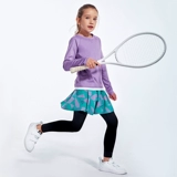 Леггинсы, осенний детский комплект, штаны, коллекция 2021