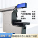 High-Power Carbon Dioxide Coding and Cutting Machine for Fabric, Wood, Packaging, Gift Boxes, Large-Format 3D Laser Marking Machine