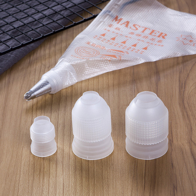 Flower Mouth Converter Small Number Mid Size Framed Flower Mouth Converter Assorted Flower Mouth Use Baking Tools