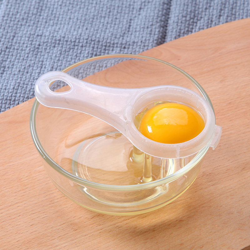 Egg Yolk Egg White Egg White Separator Egg Liquid Filter Egg-stopper Egg-Egg Leakage Egg-Egg Leaking Egg-in-home separator