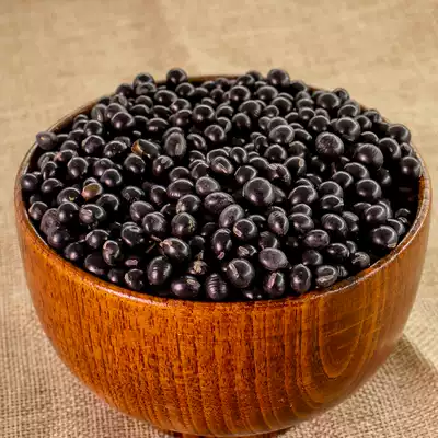 2020 Northeast specialty small black beans green beans 400g * 5 non-5kg