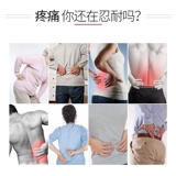 修正 Поясничный диск грыжа вставьте поясничную боль в спине.