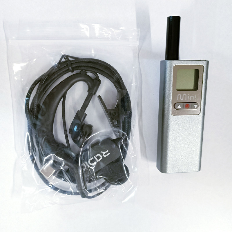 M10 Headset Walkie talkie headset
