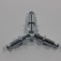 Directly supplied from the factory bamboo nails non-standard rivets multi-station cold heading processing and customization connectors fasteners