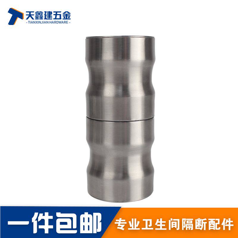 Public Chemical Makeup Room Five Gold Accessories Sepp Door Handle 304 Stainless Steel Cylindrical Handle Bathroom Door Handle the handle