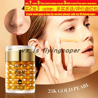 24k gold pearl face cream