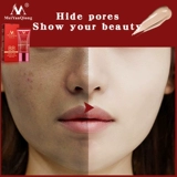 BB Cream Makeup Shiping Poundation Concept