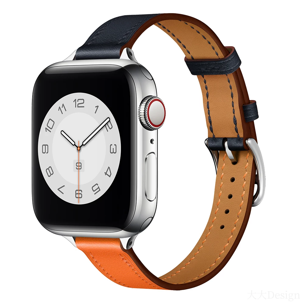 Подходящий для AppleWatch ремешок Apple Watch Bandbisper IWATCH6/SE/5/4/3/2/1 Tibetan Twita Horse S Templim Cowing Swilm
