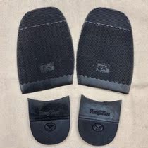 Wave Veins Rubber Sole Front Palm Heel Shoe Palm Abrasion Resistant Anti Slip Patch Protection Insole Silent Repair Shoe Repair Shoes Tools