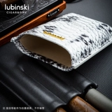 Трехэтапный увлажняющий чехол для путешествий, портативный высококлассный кожаный портсигар, новая коллекция