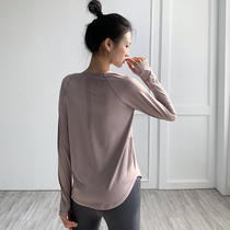 Autumn Winter Yoga Clothes Woman Fashion High-end Professionalism Sensation Web Red Sports Suit Fitness Room Speed Dry Beginners Outdoor