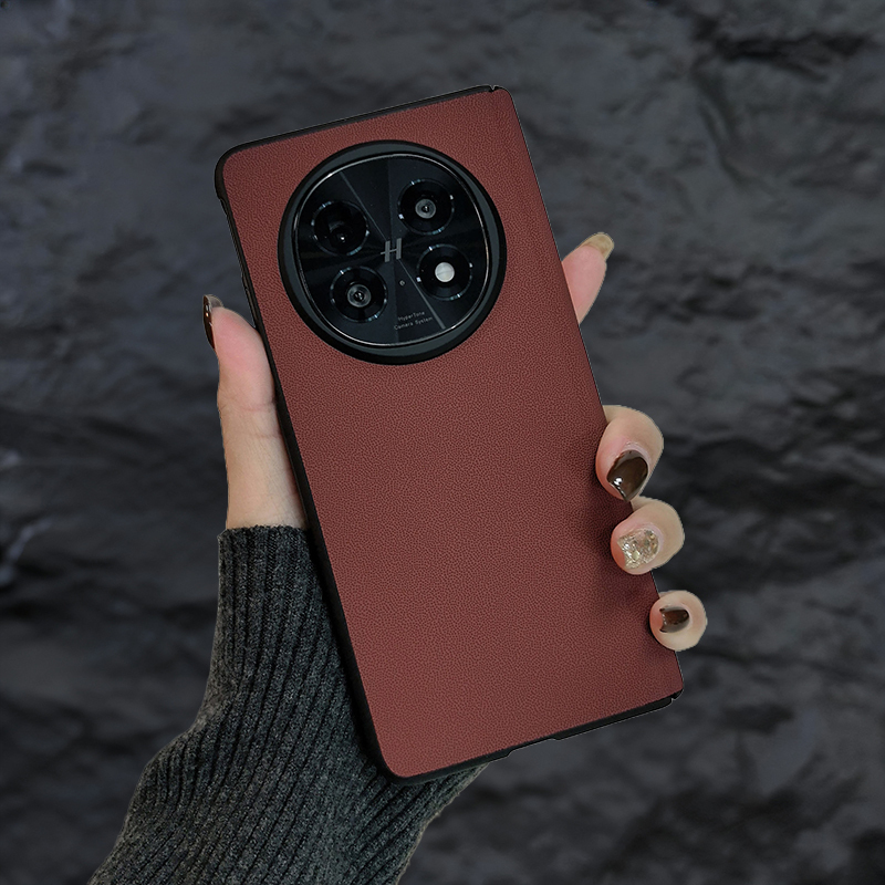 Suitable for Oppo Find N3 Phone Case, Business Style Supercar Pattern, Find N5 Lightweight Case with Integrated Protective Film, N3 Collector's Edition with Magnetic Hinge, Full Coverage New Leather Texture